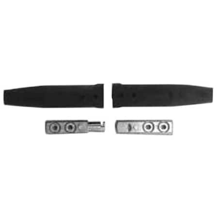 Eat-In Male Half-Tw 2-Mpc-1 Male Connector9425-1210 EA112145